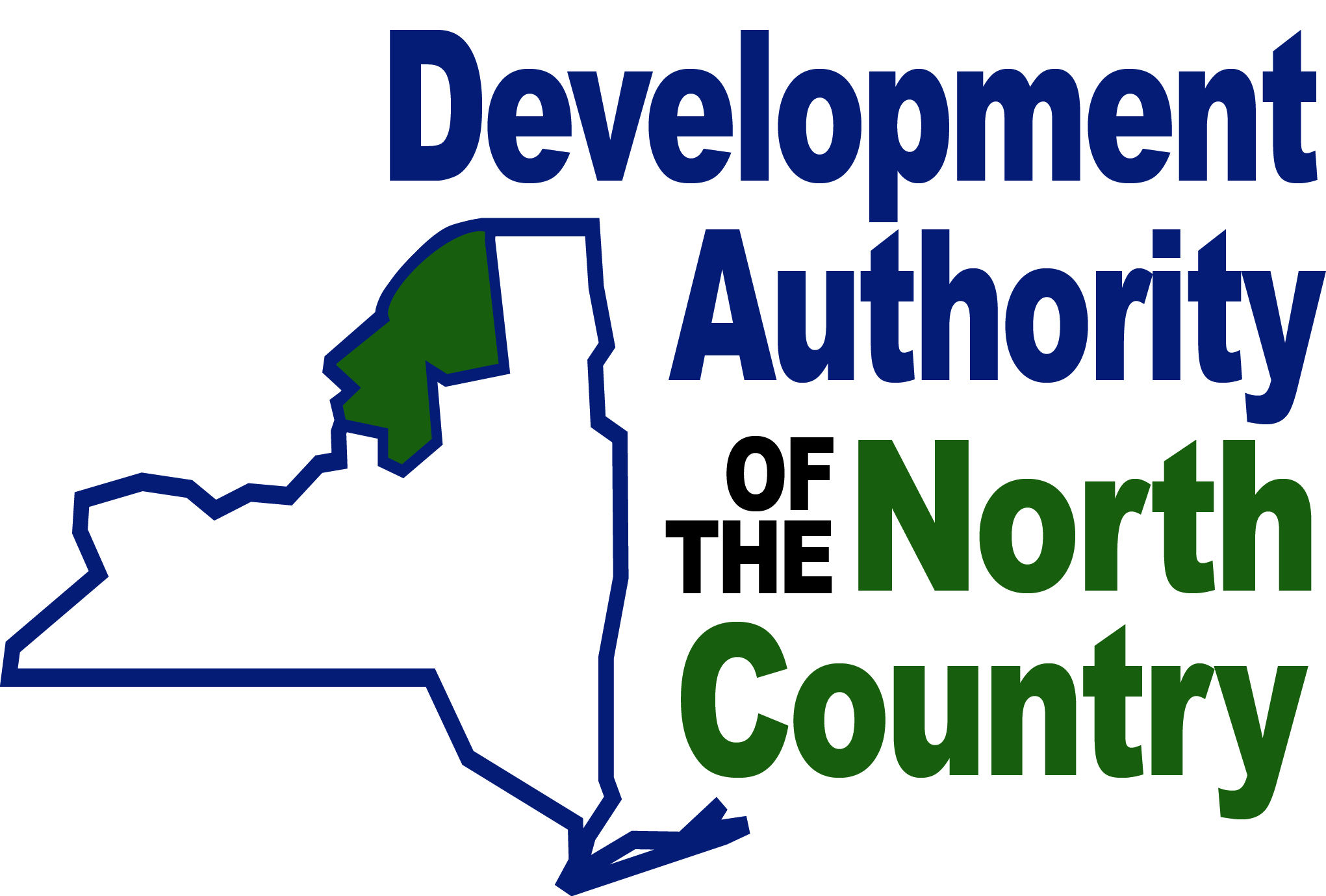 Development Authority of the North Country's Portal